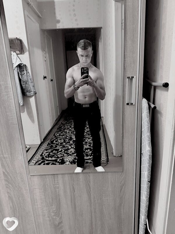 Сергей, 28, Мозыре — анкета №483238