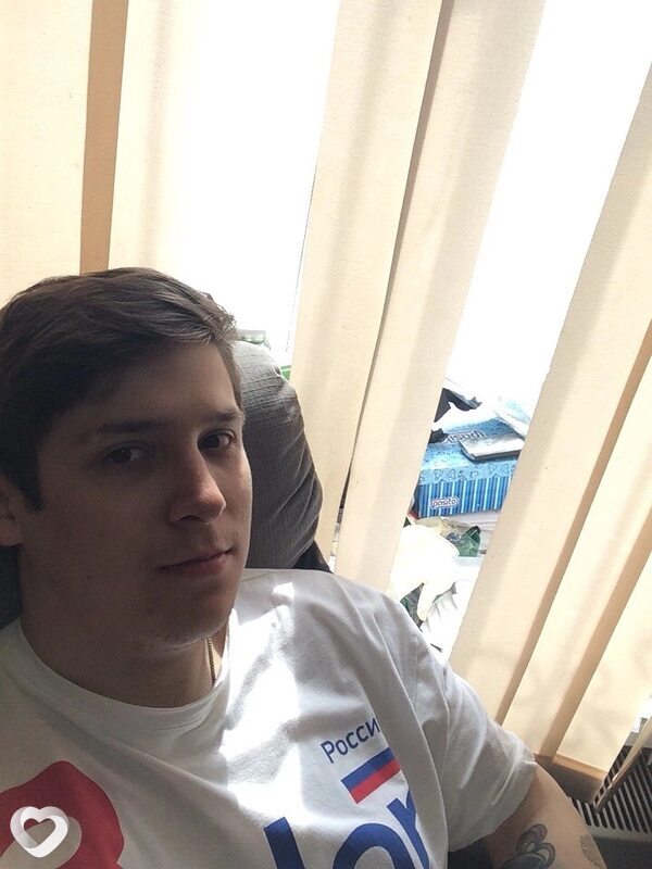 Алексей, 32, Томске — анкета №483240