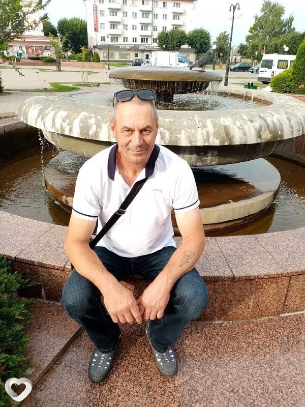 Юрий, 51, Орше — анкета №483246