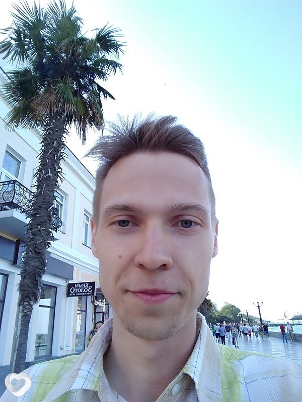 Max, 40, Красногорске — анкета №483247