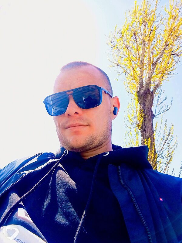 Антон, 36, Санкт-Петербурге — анкета №483248