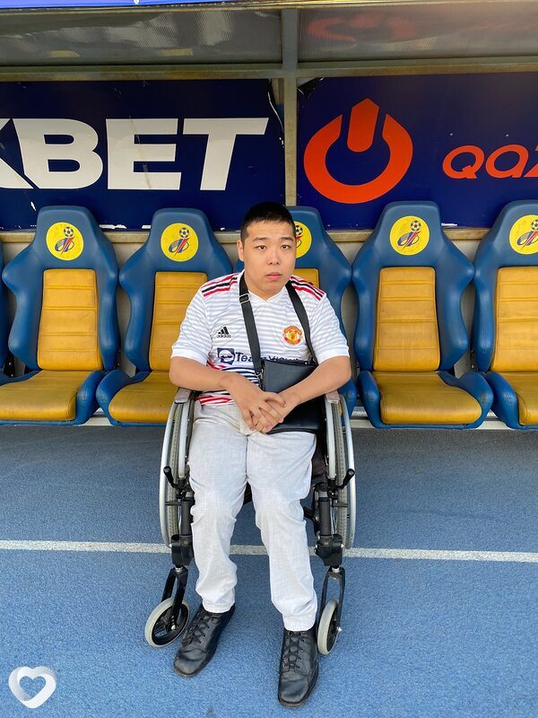 Канагат, 28, Алматы — анкета №483339