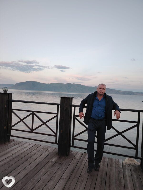 Сергей, 42, Абакане — анкета №483342