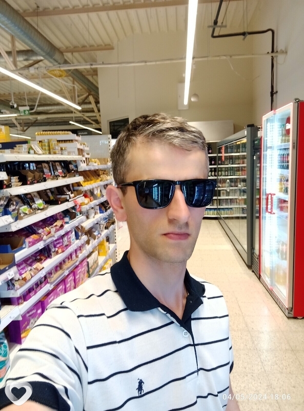 Юра, 34, Познань — анкета №483346