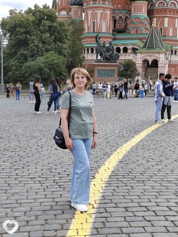 Влада, 50, Смоленске — анкета №483355