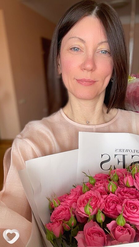 Марина, 41, Нижнем Новгороде — анкета №483395
