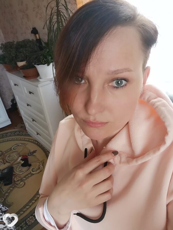 Катя, 36, Полоцке — анкета №483396