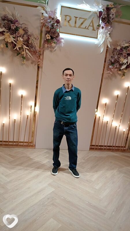 Аслан, 37, Актобе — анкета №483406