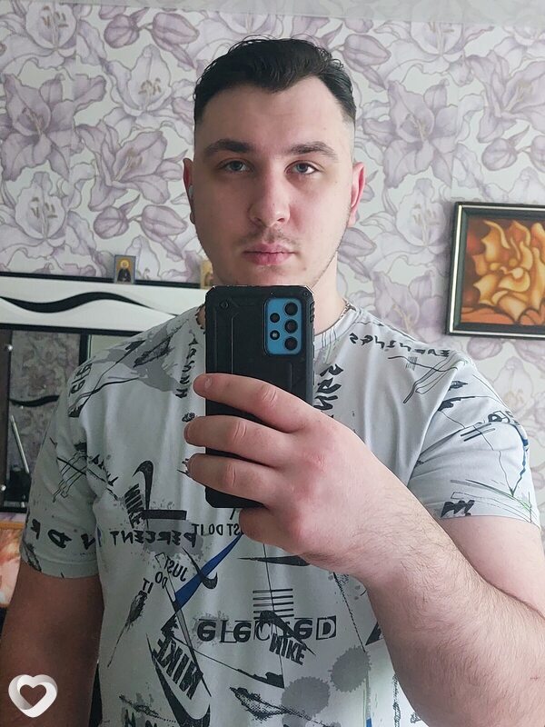 Александр, 24, Борисове — анкета №483444