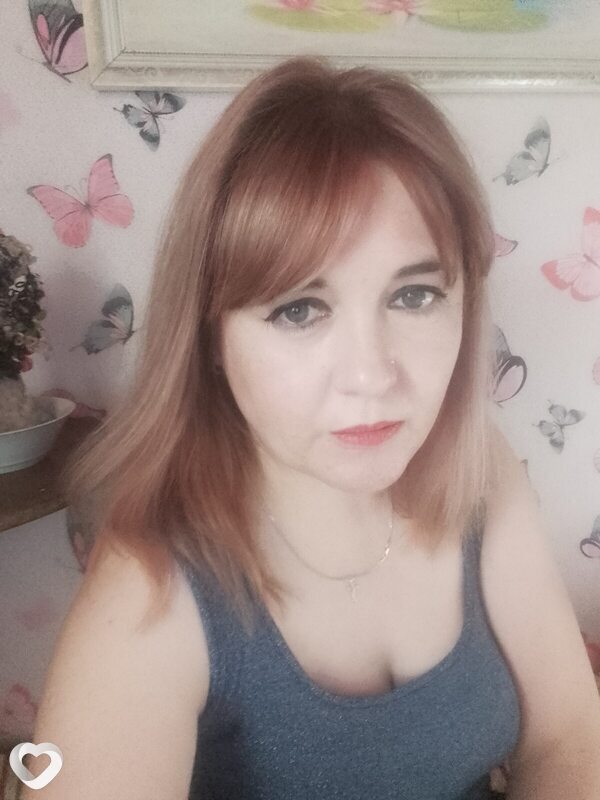 Екатерина, 44, Глубоком — анкета №483449