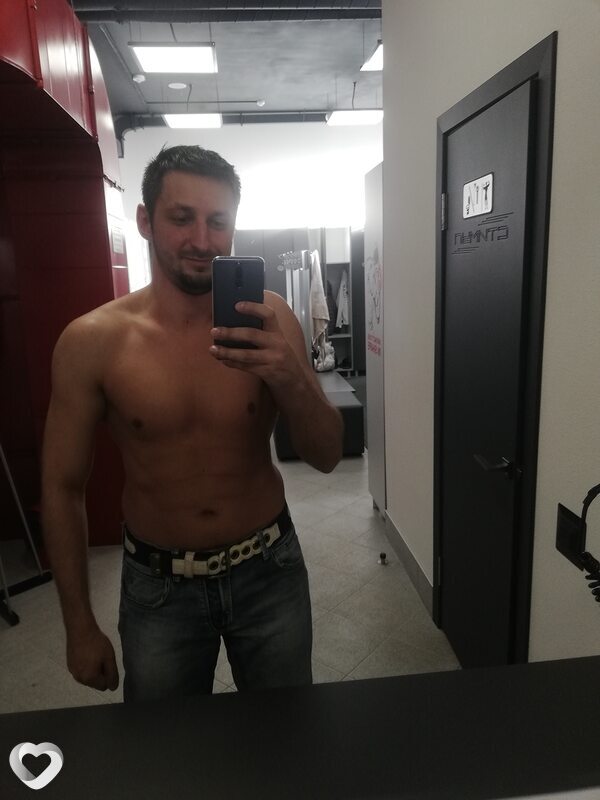 Павел, 36, Полоцке — анкета №483456