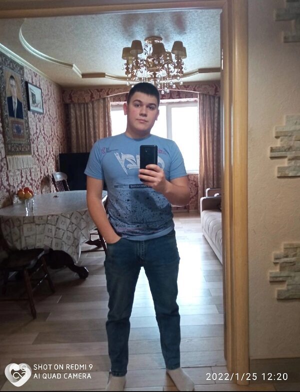 Дмитрий, 25, Иванове — анкета №483413