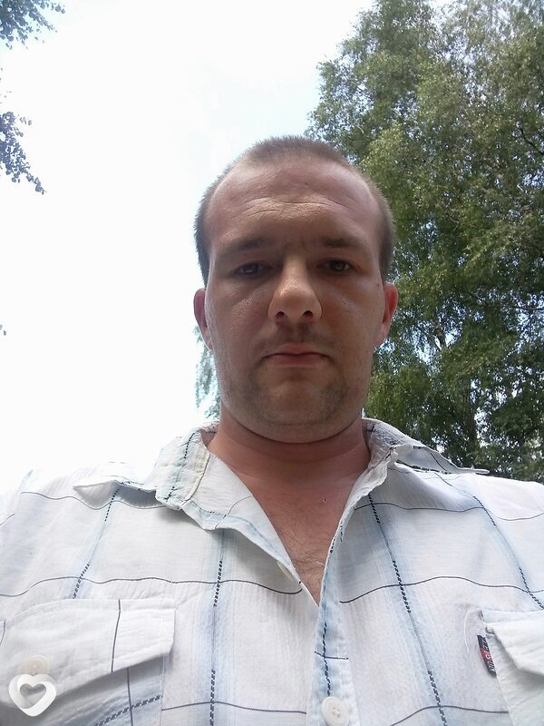 Стас, 33, Быхове — анкета №483414