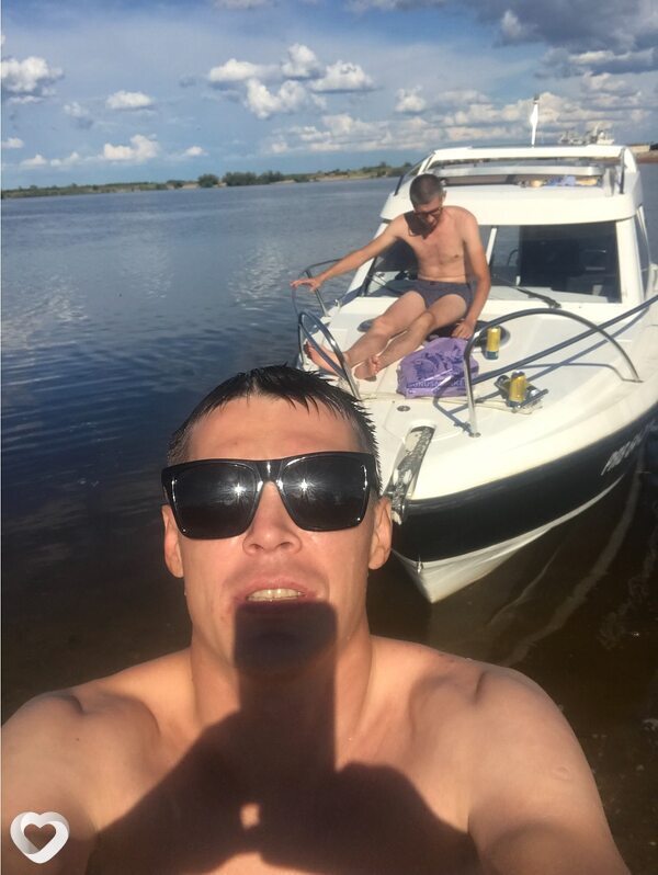 Илья, 37, Якутске — анкета №483416