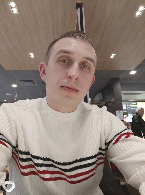 Петр, 37, Гомеле — анкета №483420
