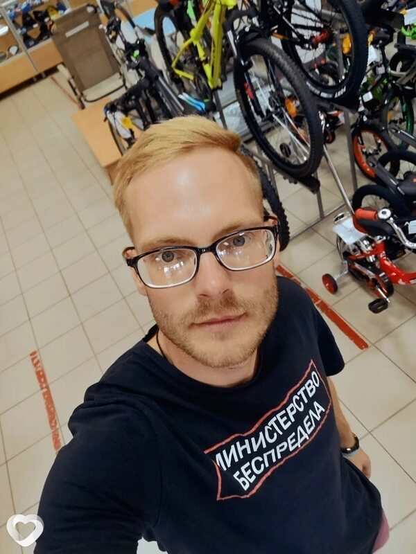 Сергей, 32, Москве — анкета №483427