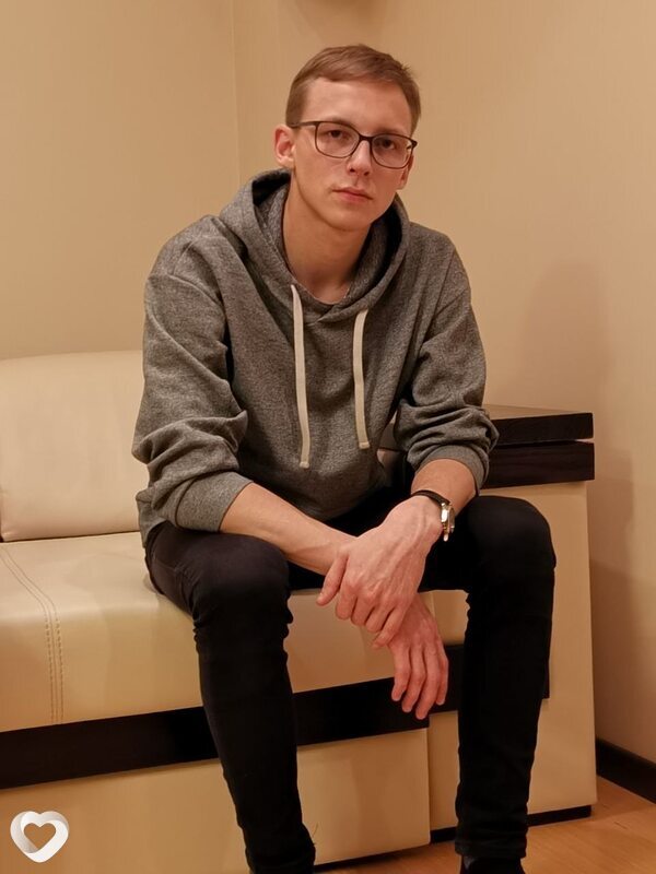 Федор, 26, Минске — анкета №483430