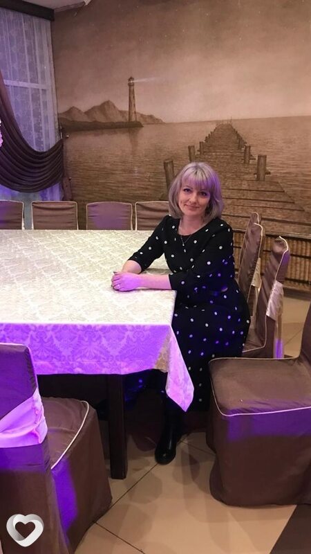 Натали, 49, Крымске — анкета №483431