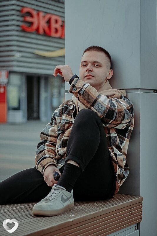 Макс, 23, Бресте — анкета №483434