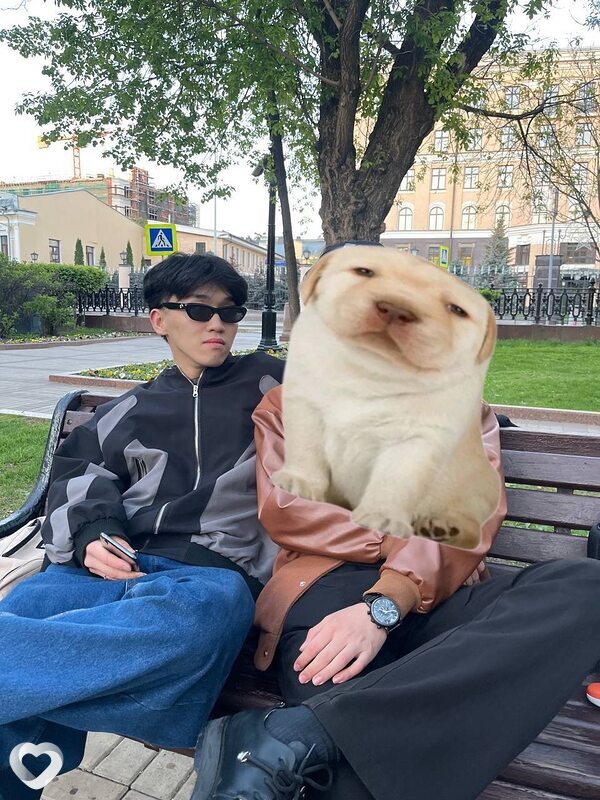 Choi, 20, Москве — анкета №484410