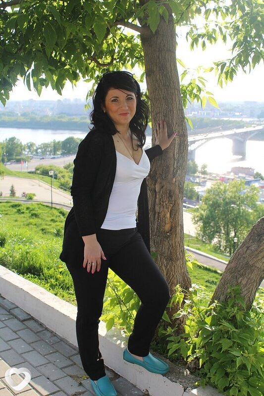 Елена, 45, Нижнем Новгороде — анкета №484415