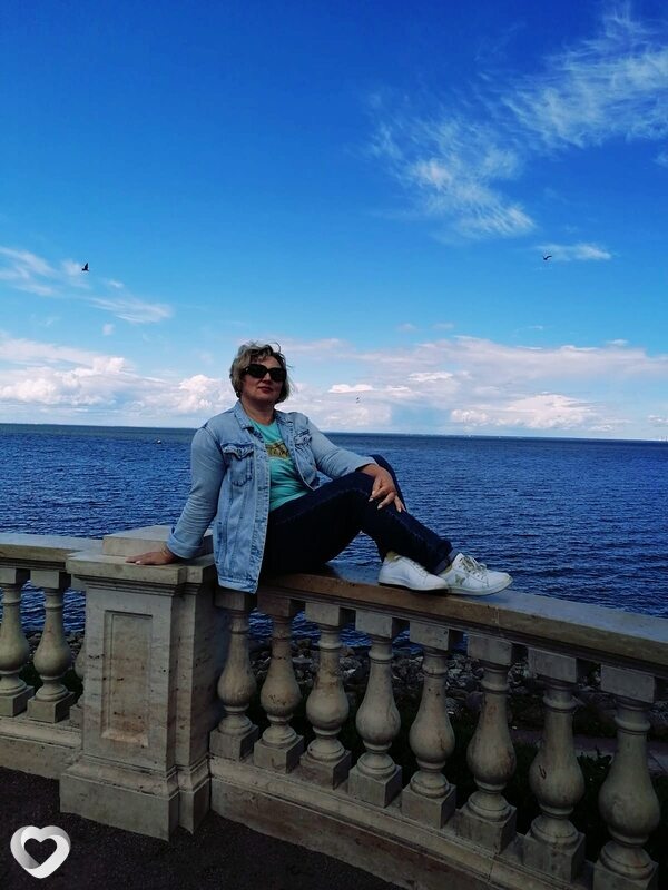 Наталья, 53, Санкт-Петербурге — анкета №484417
