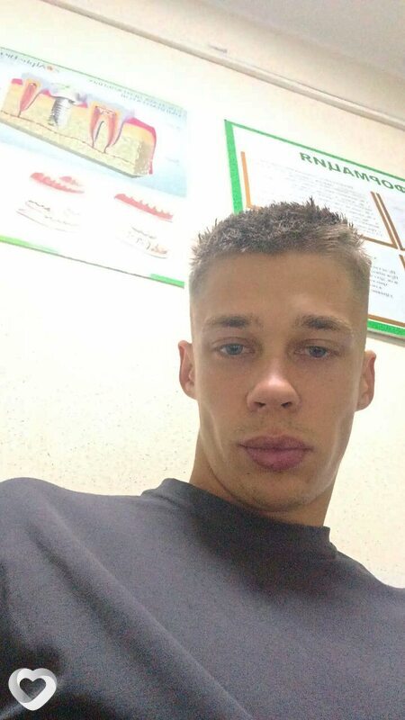 Даниил, 27, Бресте — анкета №484418