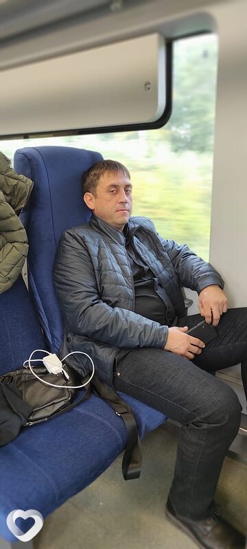 Дмитрий, 40, Москве — анкета №484420