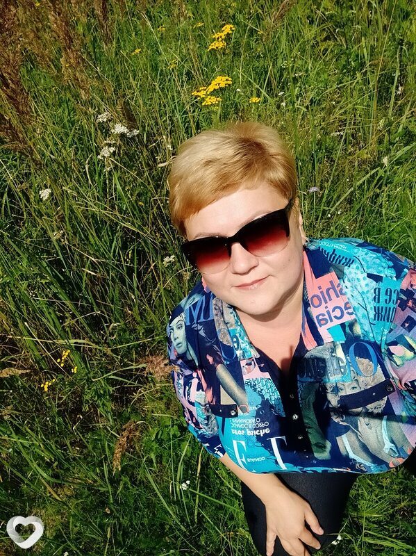 Наталья, 47, Могилев — анкета №484422
