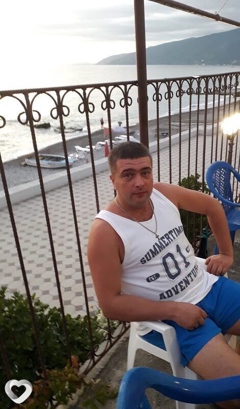 Александр, 40, Воронеже — анкета №483569
