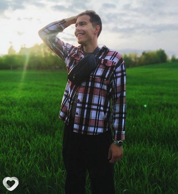 Алексей, 26, Минске — анкета №483571