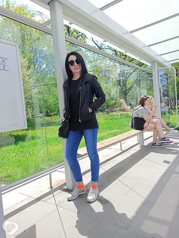 Анна, 49, Варшава — анкета №483575