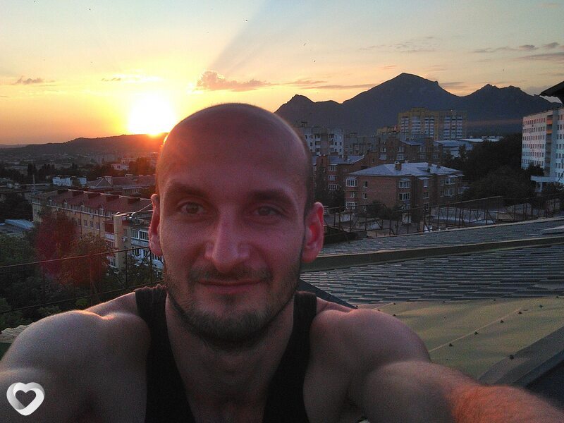 Александр, 37, Пятигорске — анкета №483576