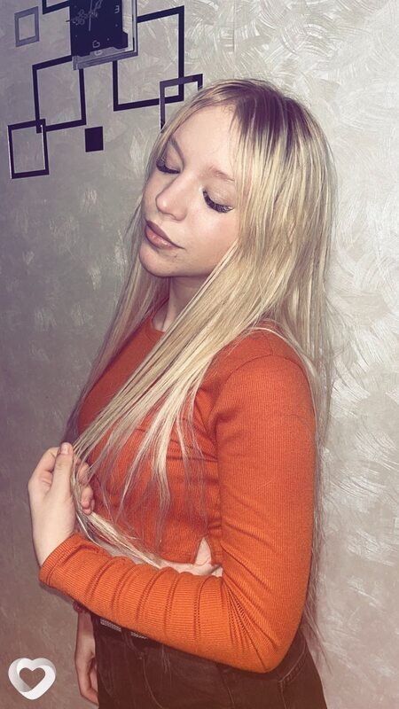 Вика, 22, Минске — анкета №483580