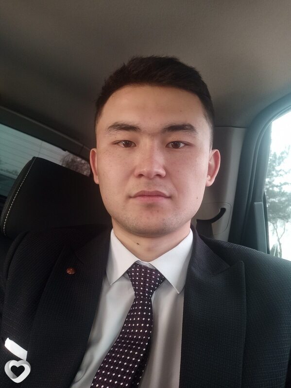 Жандос, 27, Астане — анкета №483535