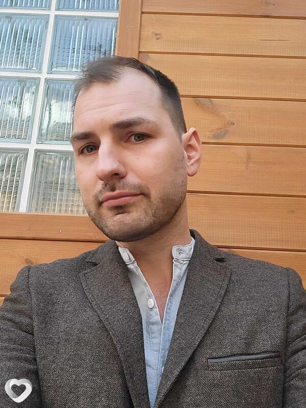 Іван, 35, Варшава — анкета №483541