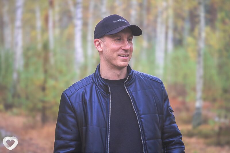 Артур, 37, Светлогорске — анкета №483543
