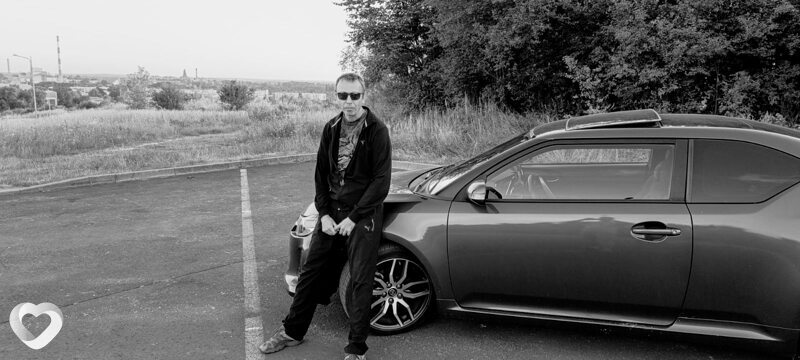 Денис, 44, Краматорске — анкета №483544