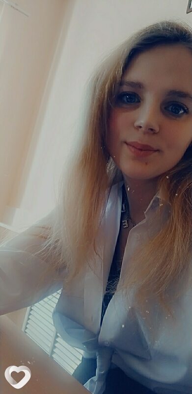 Ната, 24, Минске — анкета №483559