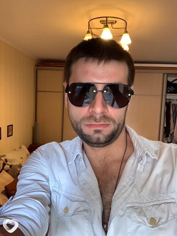 Tony, 36, Москве — анкета №483665