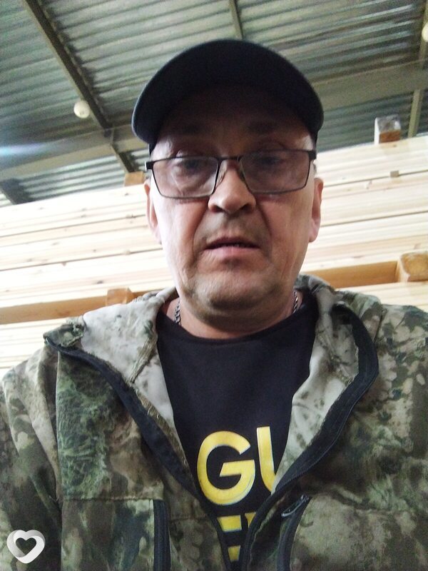 Владимир, 46, Иркутске — анкета №483668