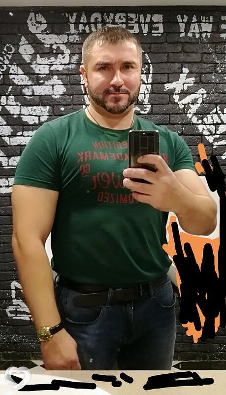 Андрей, 46, Новокузнецке — анкета №483673