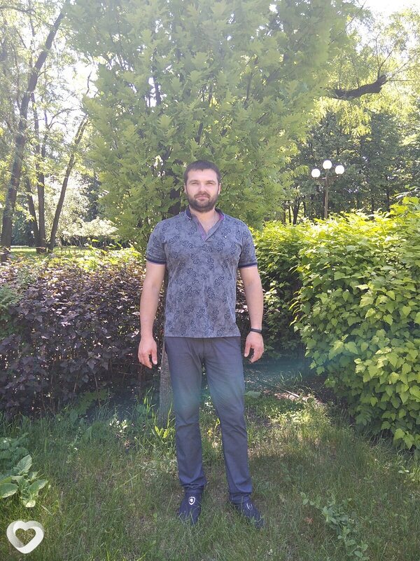 Владимир, 43, Донецке — анкета №483682