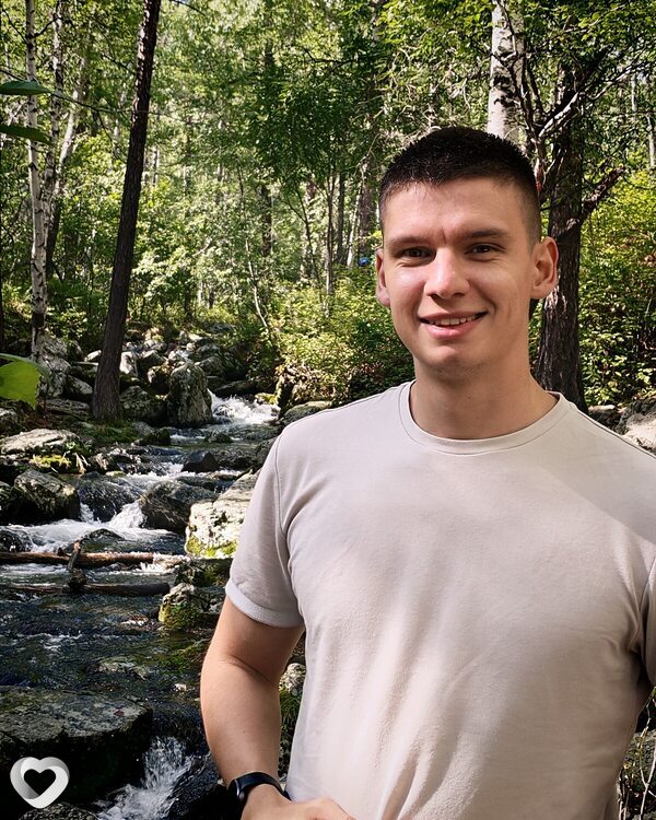 Макс, 30, Вихоревке — анкета №483485