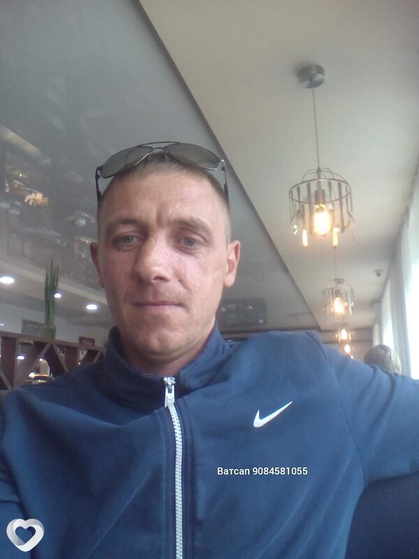 Сергей, 36, Уссурийске — анкета №483501