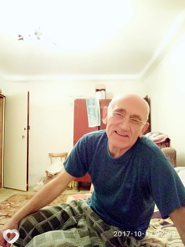 Валерий, 68, Туапсе — анкета №483507