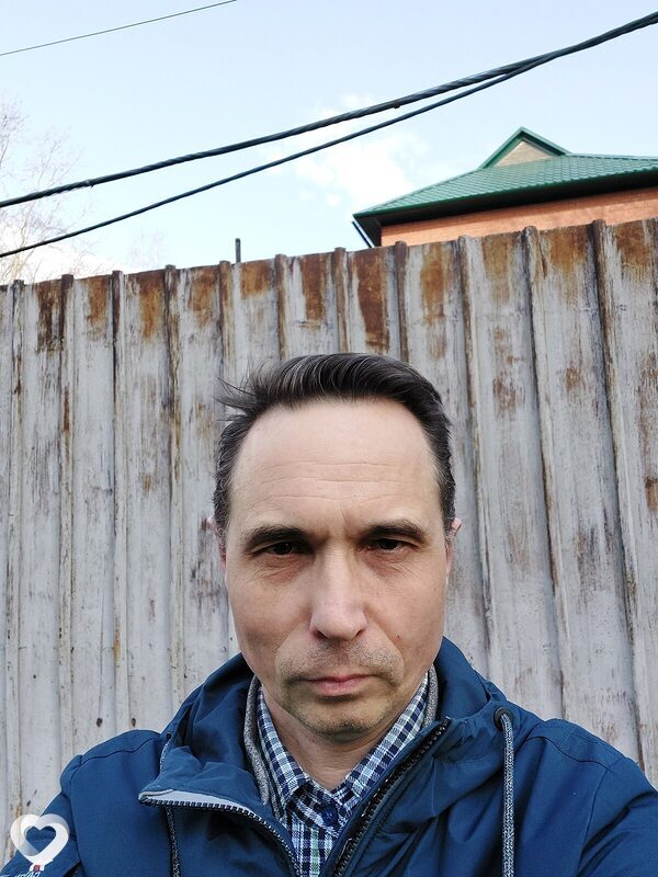 Андрей, 50, Северске — анкета №483890