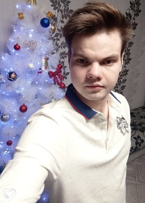 Максим, 23, Нижнем Новгороде — анкета №483894