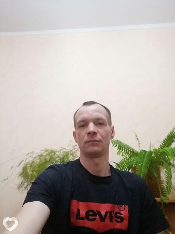 Виталя, 42, Жлобине — анкета №483900