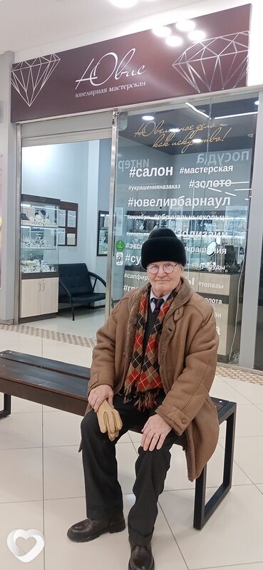 Николай, 66, Барнауле — анкета №483905